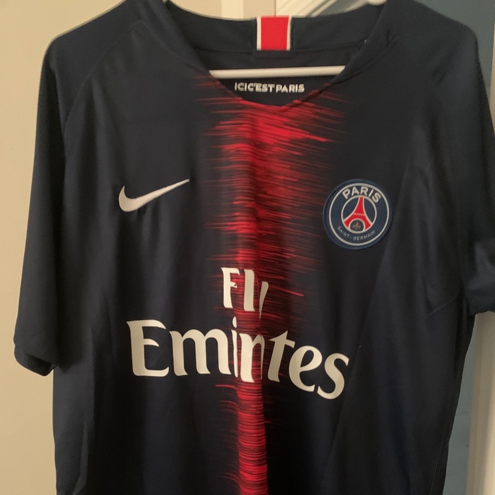 Neymar PSG Jersey